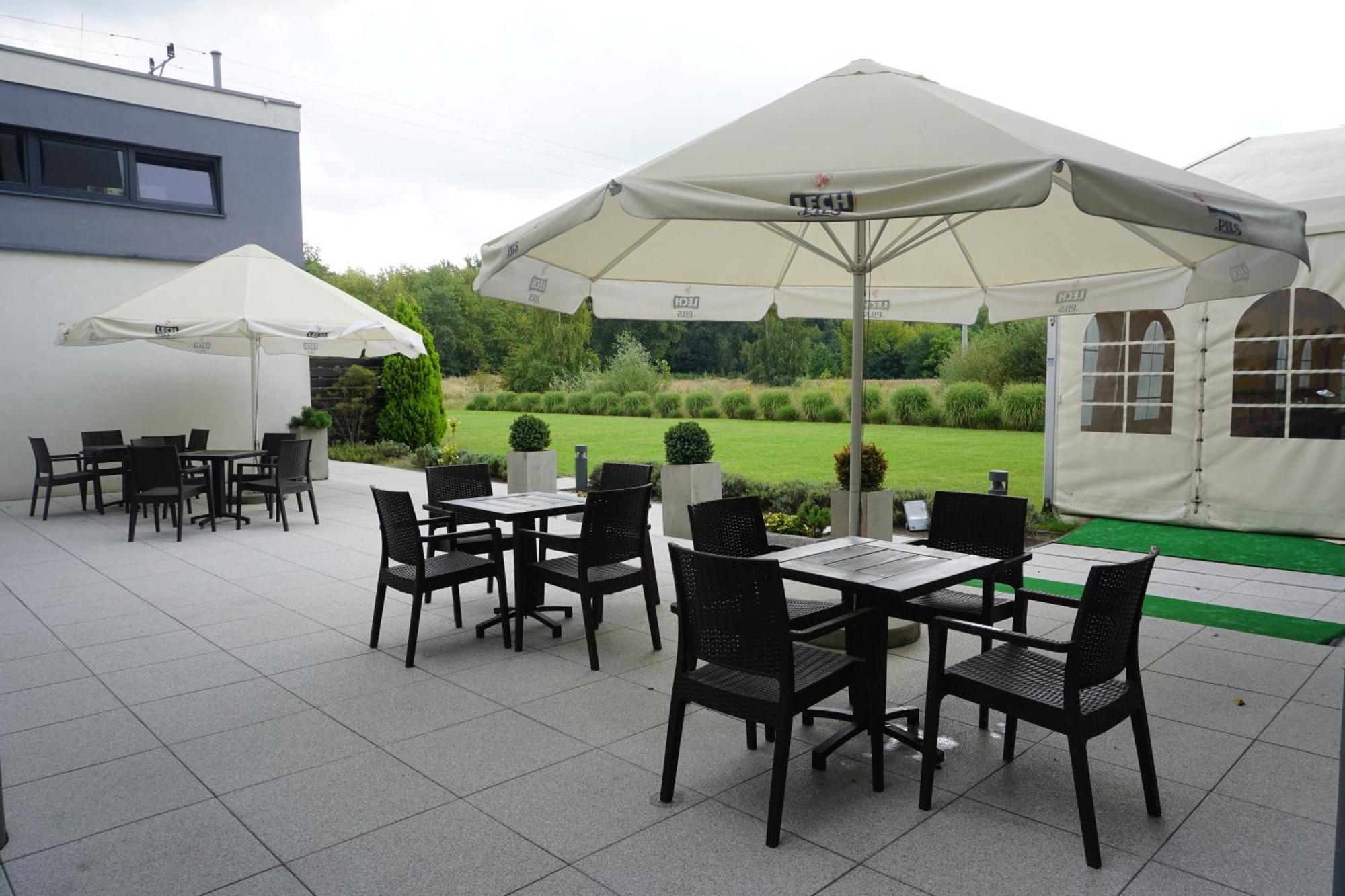 Hotel Poznanski A2 Lubon Luaran gambar