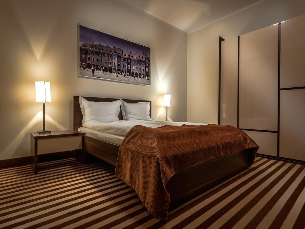 Hotel Poznanski A2 Lubon Luaran gambar