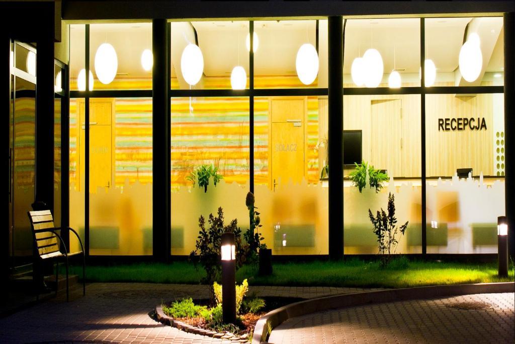 Hotel Poznanski A2 Lubon Luaran gambar