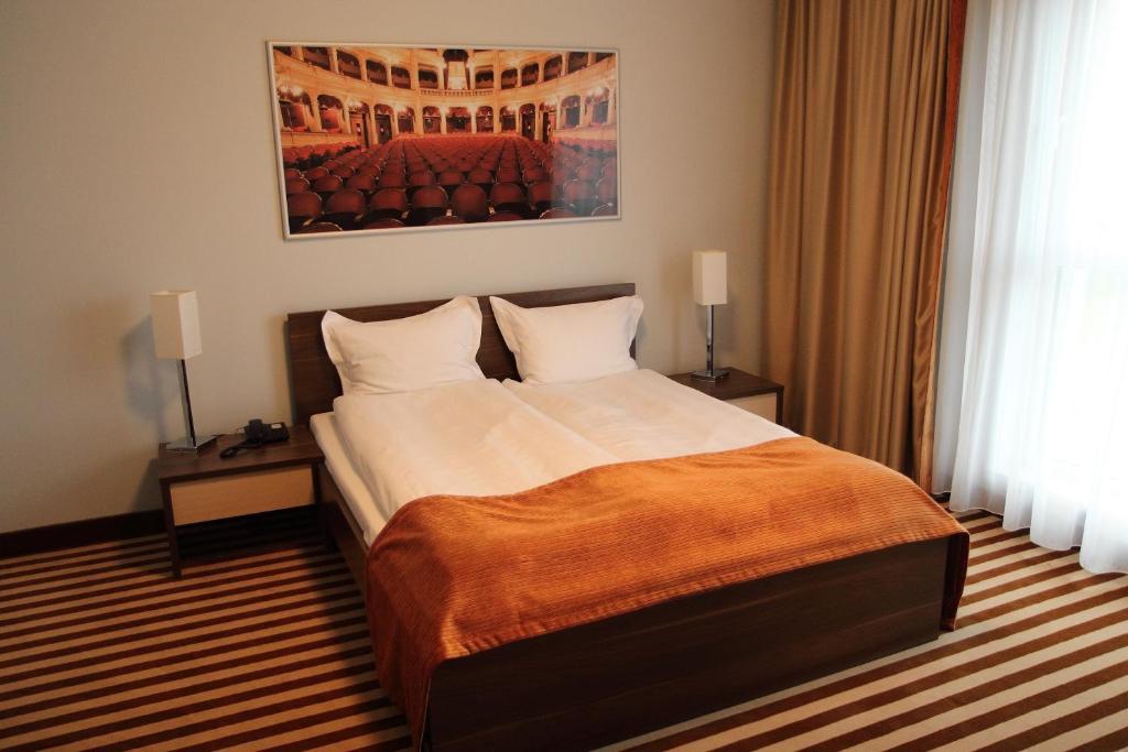 Hotel Poznanski A2 Lubon Bilik gambar