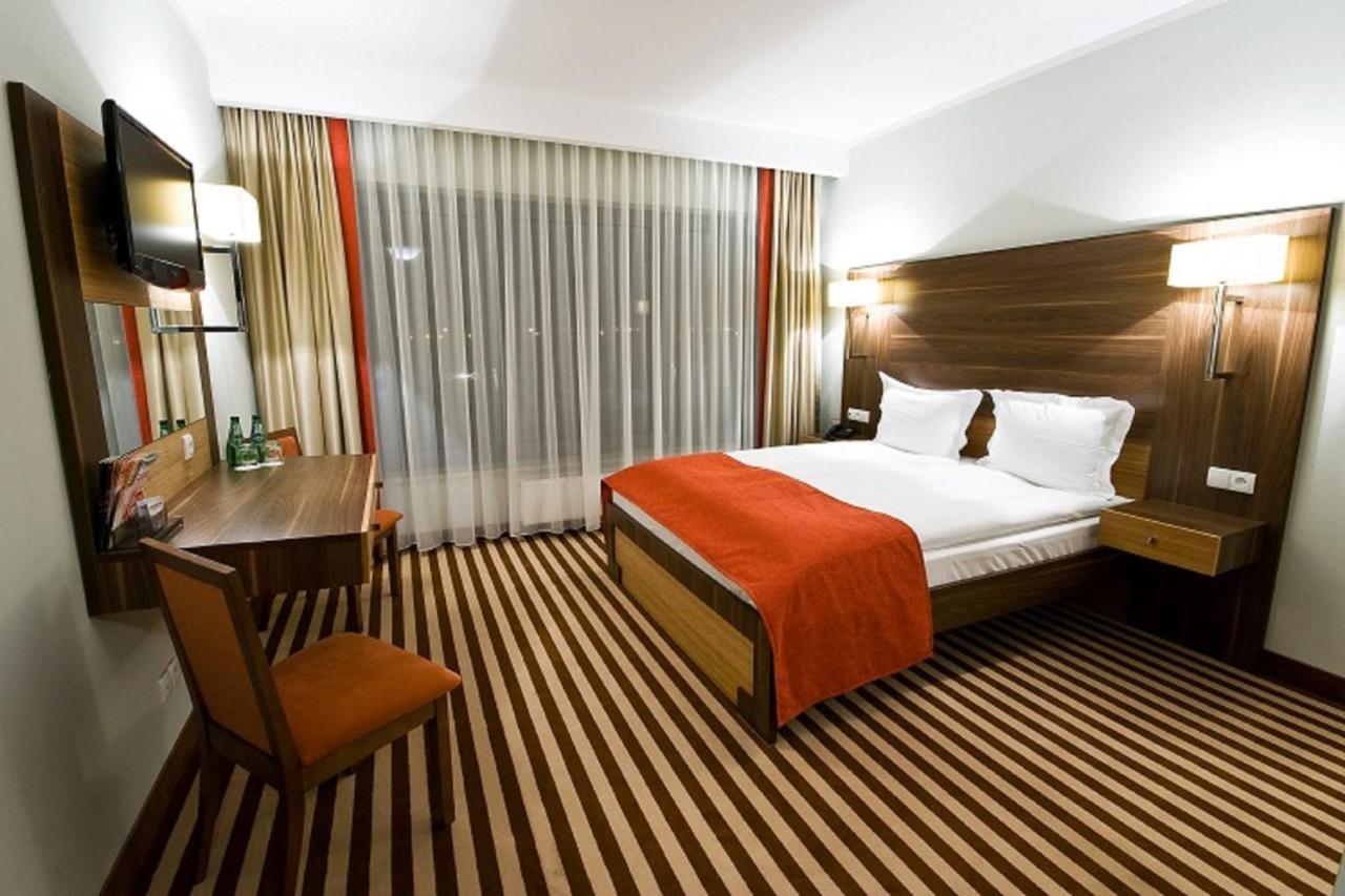 Hotel Poznanski A2 Lubon Bilik gambar